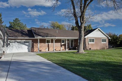 1903 Forest Park Drive Billings MT 59102