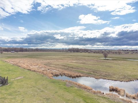 40 Acres Denittis Lane Laurel MT 59044