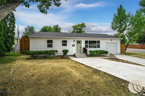 2420 Wyoming Avenue Billings MT 59102