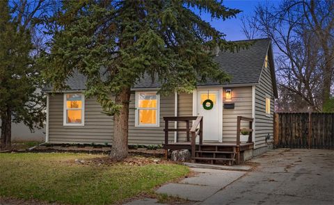 723 Howard Avenue Billings MT 59101