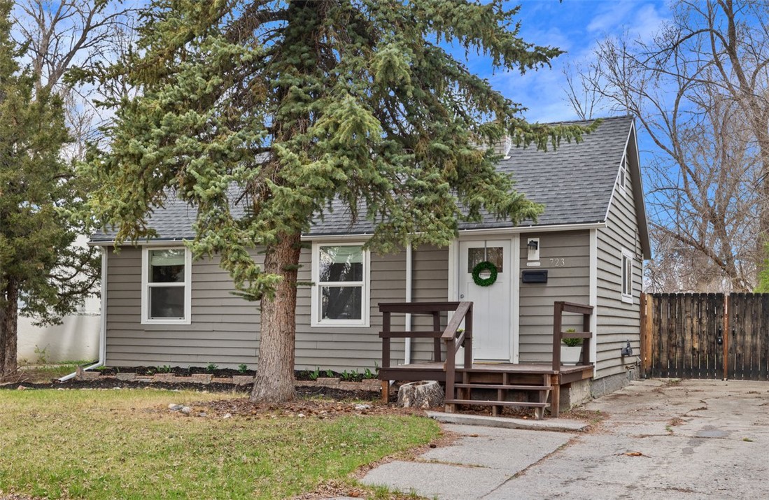 723 Howard Avenue