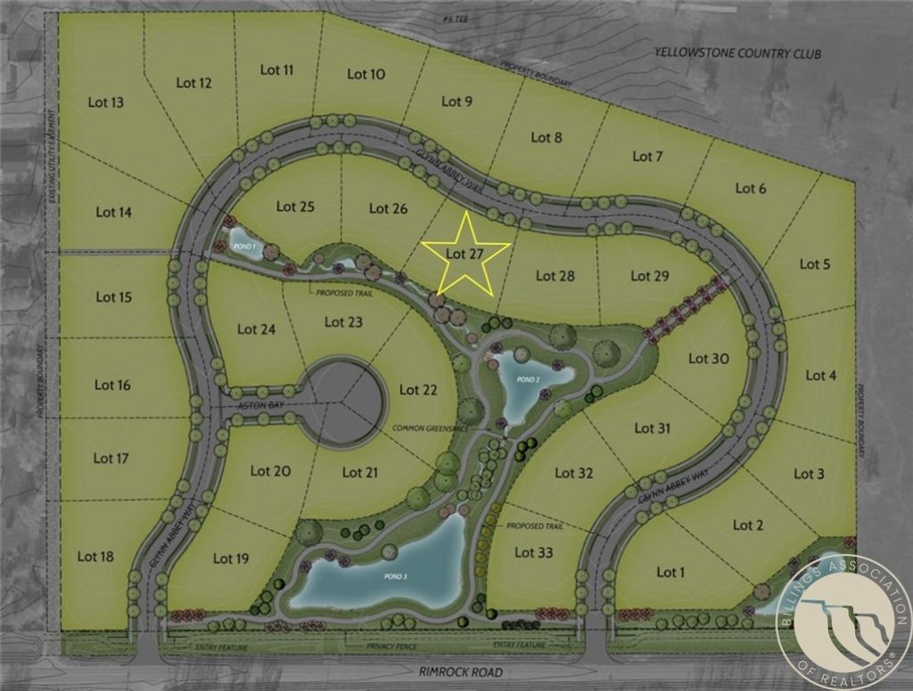 Photo of Lot 27 Glynn Abbey Way, Billings, MT 59106 (MLS # 358774)