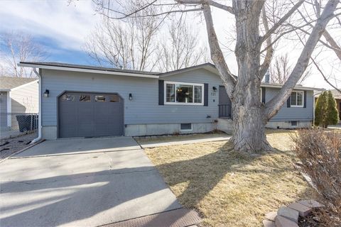 731 Torch Drive Billings MT 59102