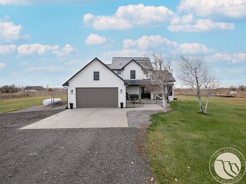 4820 Maribrooke Road Shepherd MT 59079