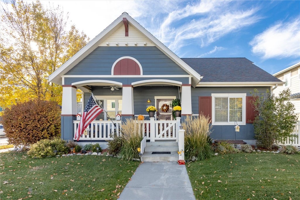 Photo of 1732 Lone Pine Drive DR, Billings, MT 59101 (MLS # 362474)