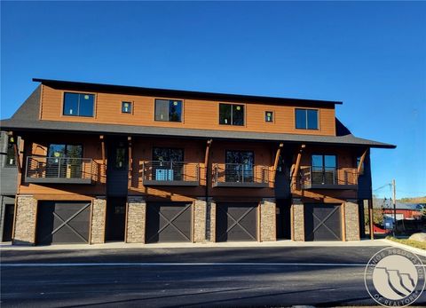 1 A Timberline Townhomes Red Lodge MT 59068