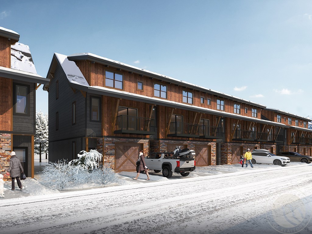 1 A Timberline Townhomes