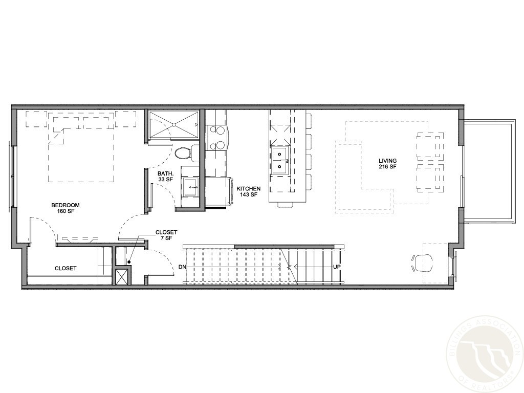 1 A Timberline Townhomes