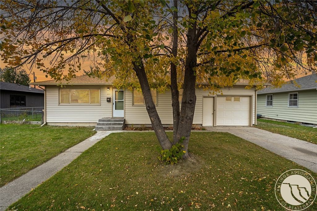 Photo of 2507 Lewis Avenue, Billings, MT 59102 (MLS # 356308)