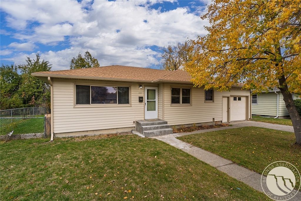 Photo of 2507 Lewis Avenue, Billings, MT 59102 (MLS # 356308)