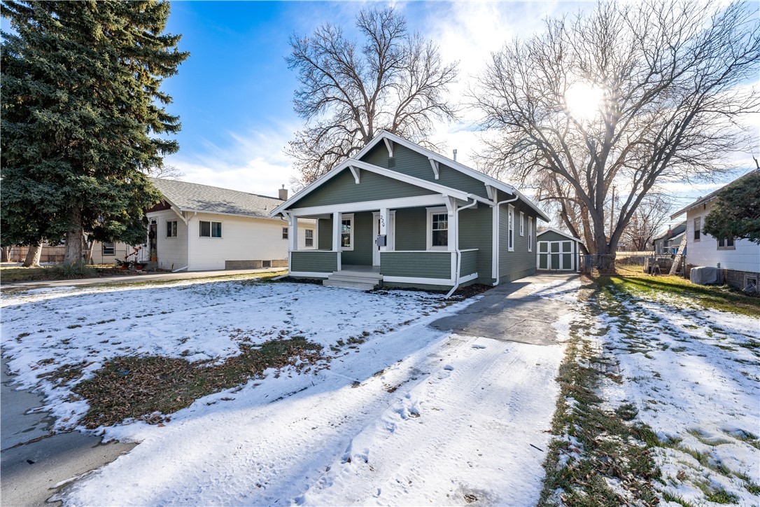 Billings, Montana 59101, United States, 2 Bedrooms Bedrooms, ,1 BathroomBathrooms,Residential,Contingent,22078