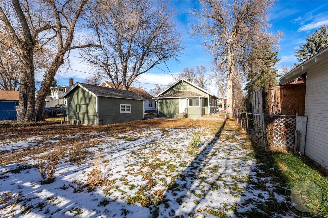 Billings, Montana 59101, United States, 2 Bedrooms Bedrooms, ,1 BathroomBathrooms,Residential,Contingent,22078
