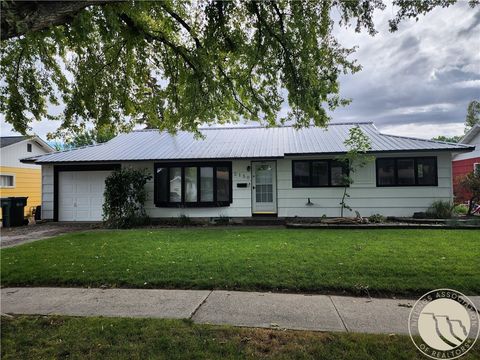 2150 ELDORADO Drive Billings MT 59102