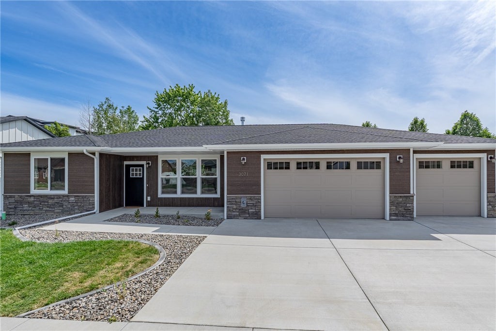Photo of 3071 Hunters Ridge LOOP, Billings, MT 59102 (MLS # 359749)