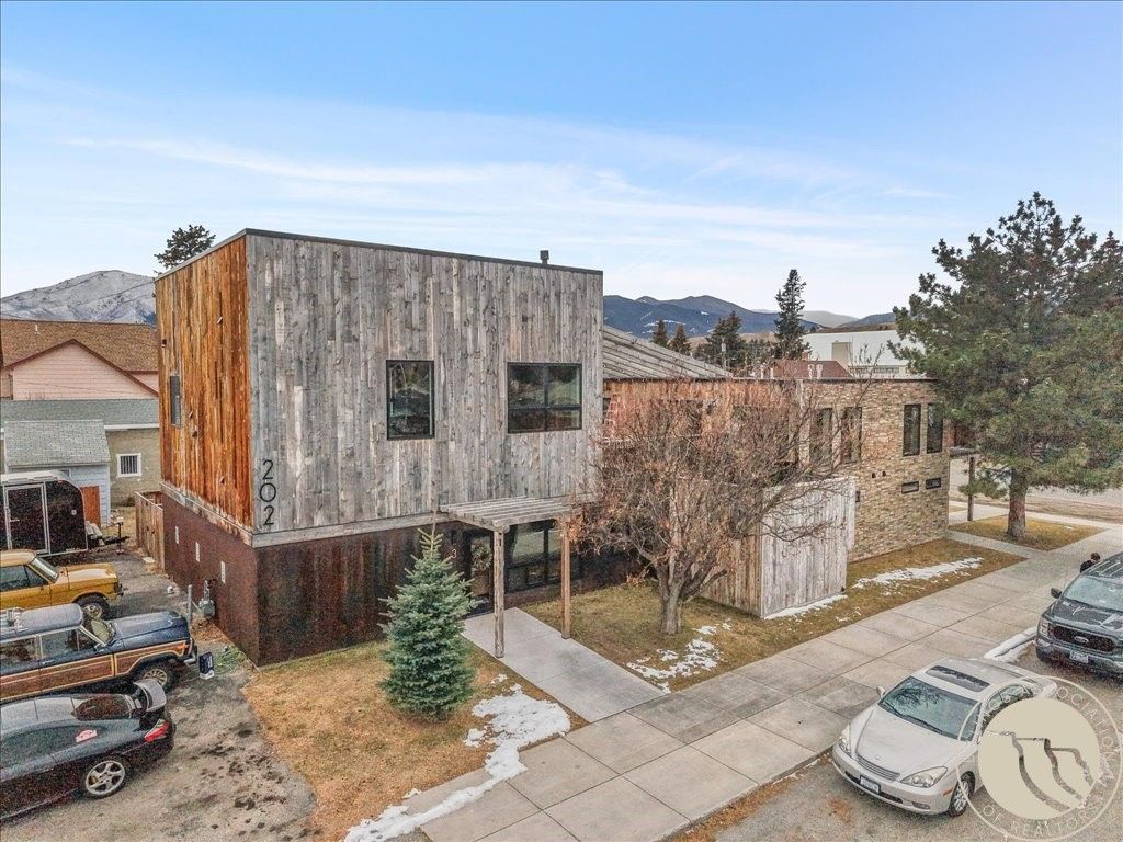 Photo of 202 Hauser Avenue S, Red Lodge, MT 59068 (MLS # 357064)