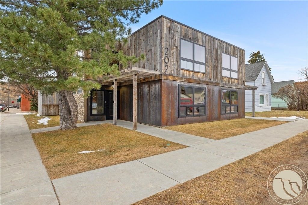 Photo of 202 Hauser Avenue S, Red Lodge, MT 59068 (MLS # 357064)