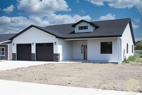 2641 Palmer Lane Billings MT 59105