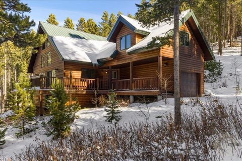 27 Willow Creek Trail Red Lodge MT 59068