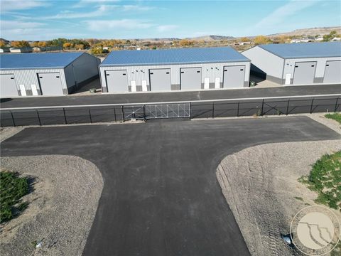 8103 Rosebud Drive, Unit 22C Billings MT 59106