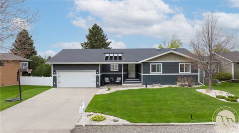 4448 Toyon Billings MT 59106
