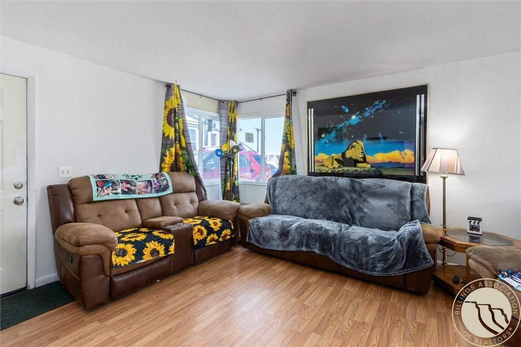 Photo of 4124 Vaughn Lane, Billings, MT 59101 (MLS # 358119)