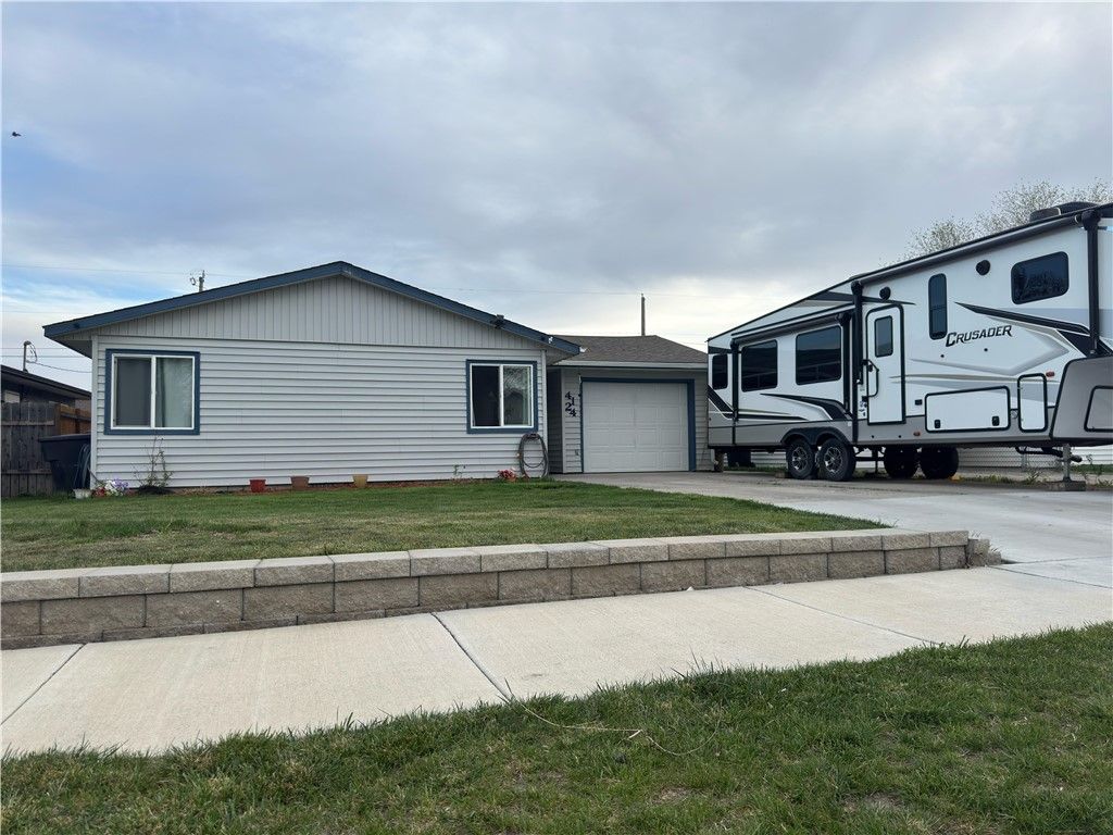 Photo of 4124 Vaughn Lane, Billings, MT 59101 (MLS # 358119)