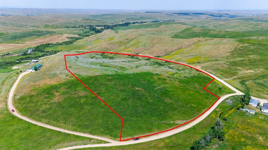 Photo of NSN Lightning Lane, Red Lodge, MT 59068 (MLS # 357297)