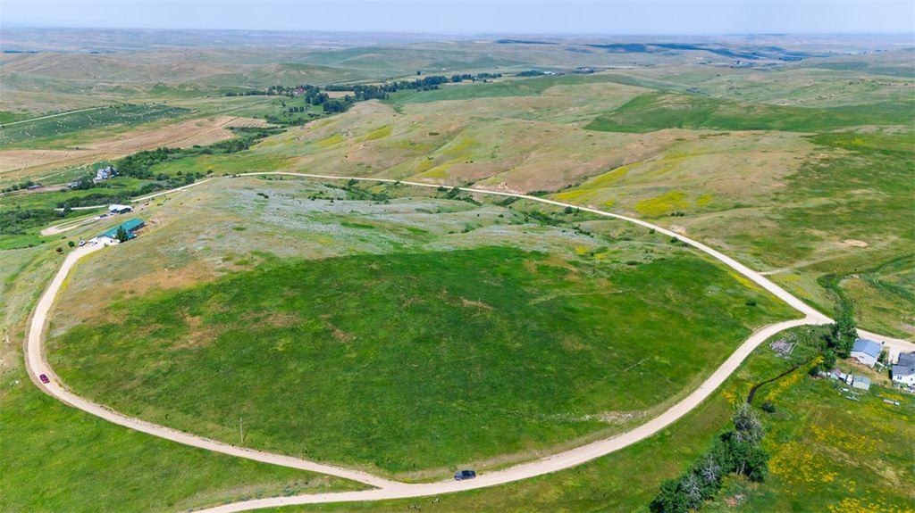 Photo of NSN Lightning Lane, Red Lodge, MT 59068 (MLS # 357297)