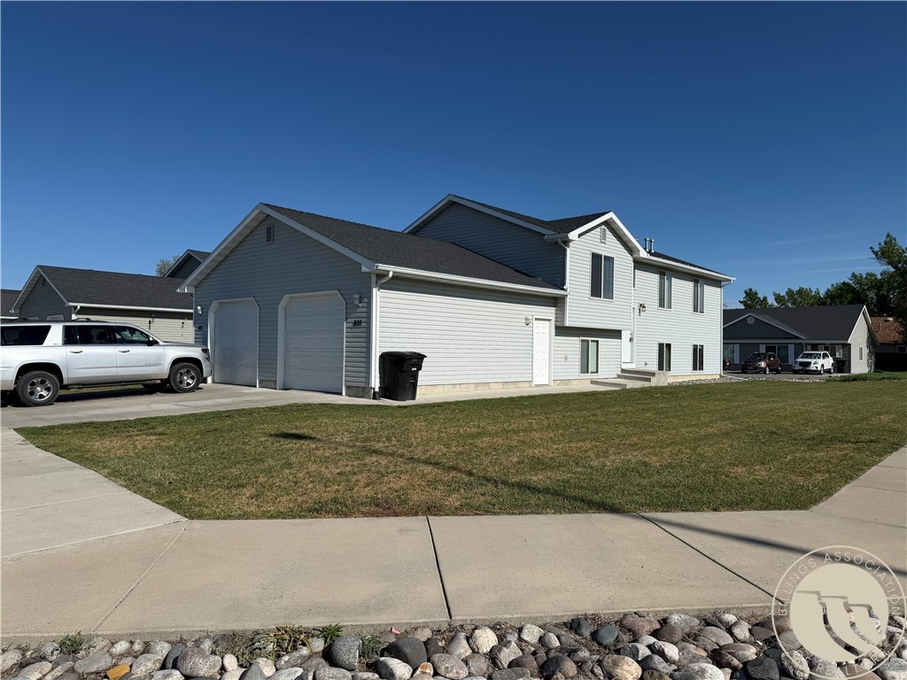 805 & 807 W 3rd Street