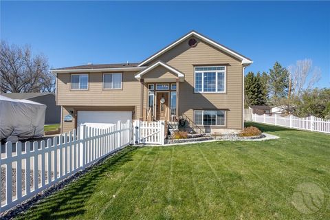 401 W 14th St. Laurel MT 59044