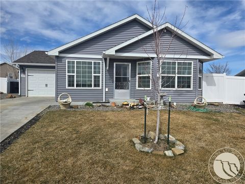 2233 Sierra Vista Circle Billings MT 59105