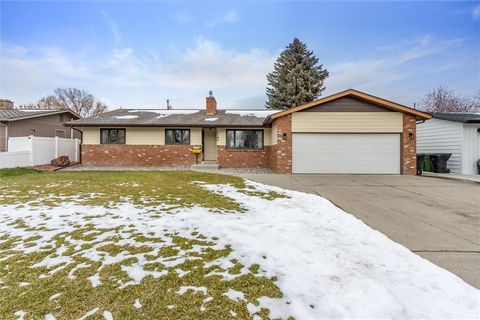 1745 Parkhill Drive Billings MT 59102