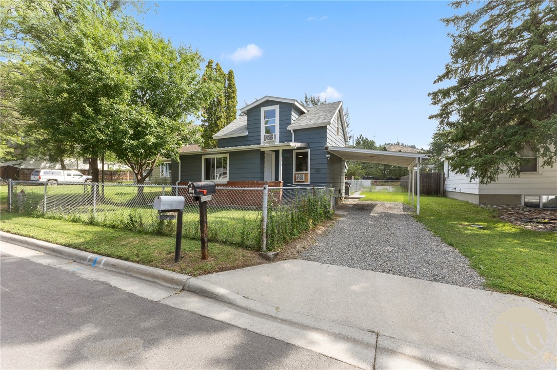 823 N 18th Street