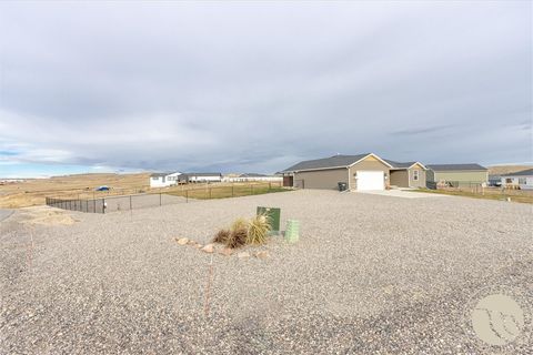 7527 White Pine Circle Billings MT 59106