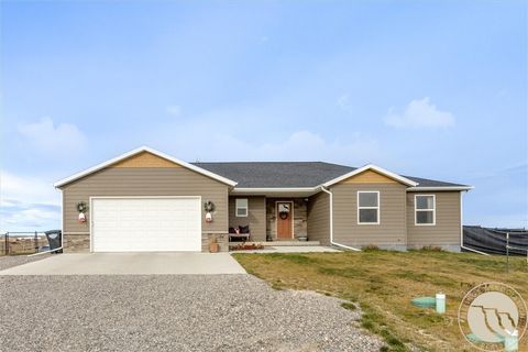 7527 White Pine Circle Billings MT 59106