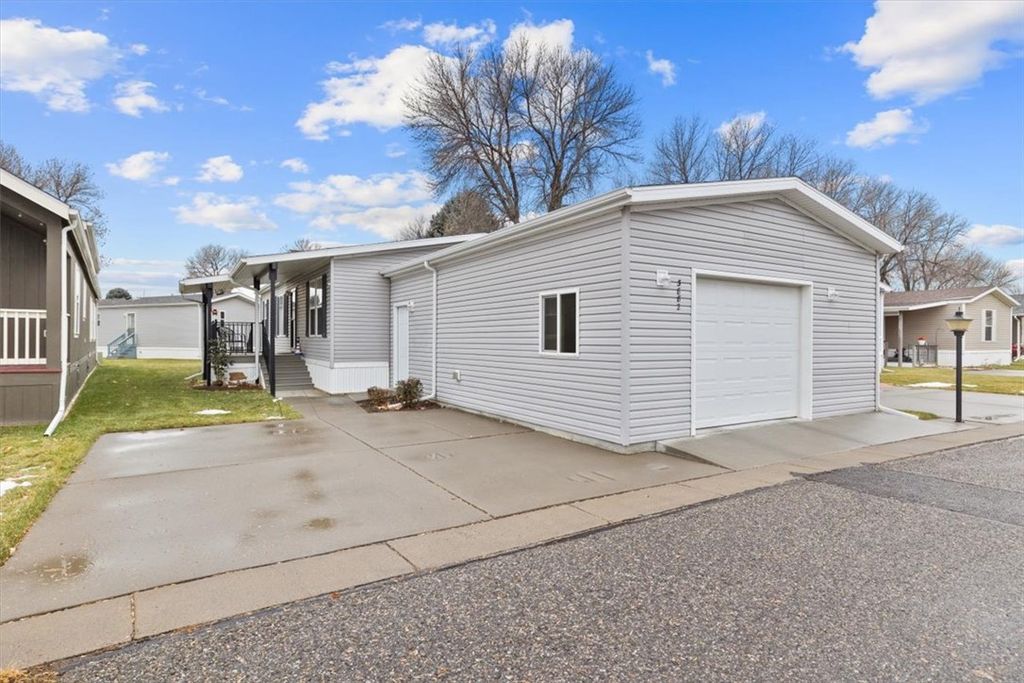Photo of 3882 Killdeer Lane, Billings, MT 59102 (MLS # 356862)