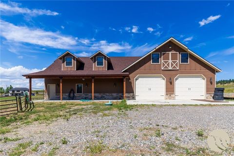 3923 High Trail Road Billings MT 59101