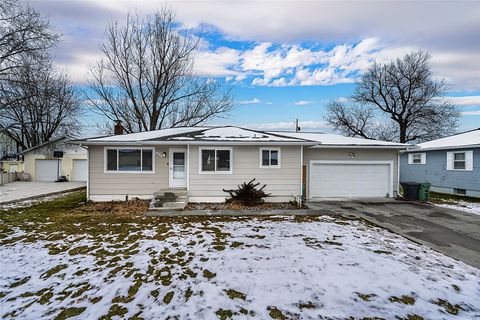 925 Mossman Drive, Billings, MT 59105 - #: 356813
