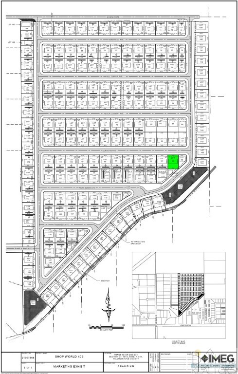 Lot 93 Corvette Avenue