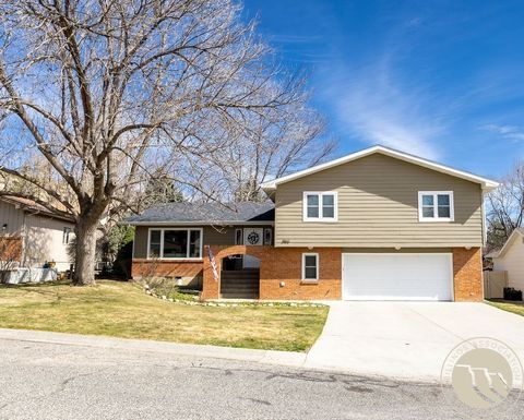 3103 Silverwood Street Billings MT 59102