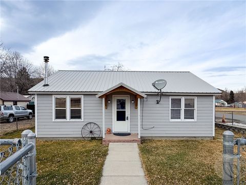 202 S Woodard Absarokee MT 59001