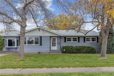 1119 21st St. W Billings MT 59102