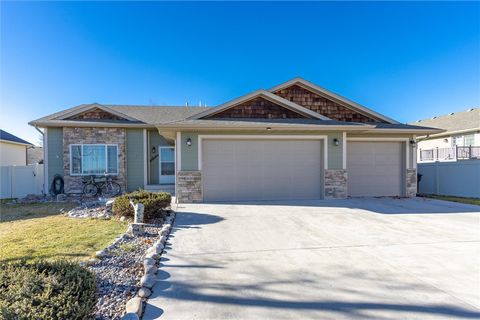 1616 58th Street W Billings MT 59106