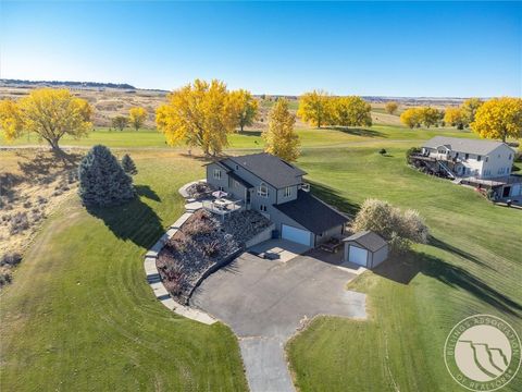 1246 Chipper Lane Huntley MT 59037
