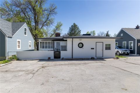 534 Grand Avenue Billings MT 59101