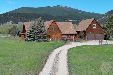 5 Comanche Trail Red Lodge MT 59068