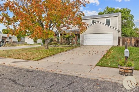 580 Sudan Billings MT 59105