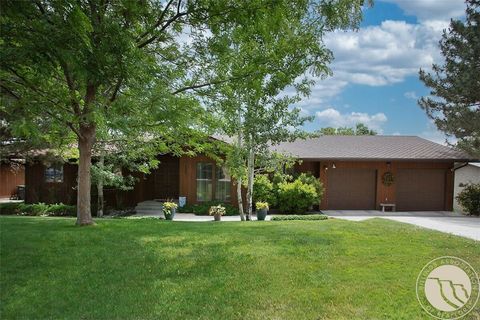 4022 Laredo Place Billings MT 59106