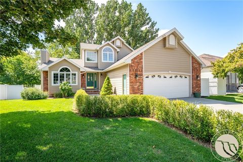 3654 Donna Drive Billings MT 59102