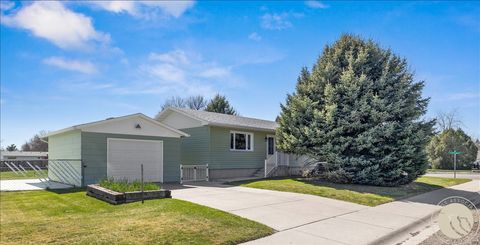 620 W 8th Street Laurel MT 59044